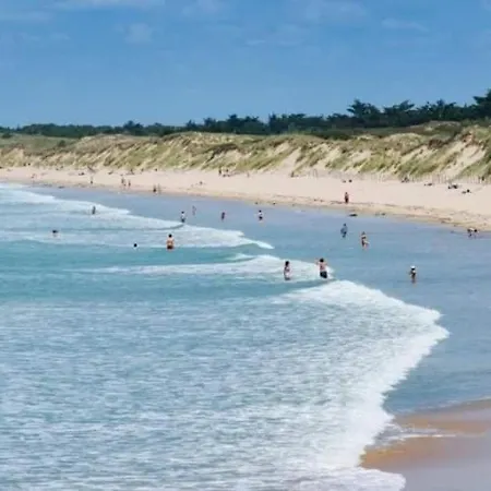 Bed & Breakfast Ocean Campagne Liberte 3*