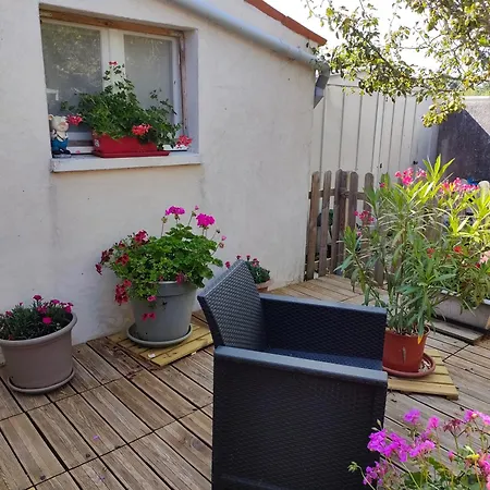 Ocean Campagne Liberte Bed & Breakfast