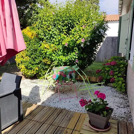 Ocean Campagne Liberte Bed & Breakfast
